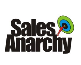 Sales Anarchy entry by Designature