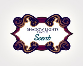 Label for Shadow Lights Candles entry by Morango