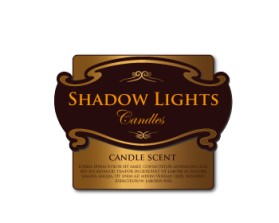 Label for Shadow Lights Candles entry by room168