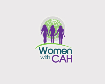 Logo Design for Women with CAH