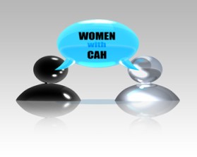 Women with CAH entry by aryciul