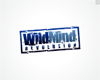 Logo Design entry 436664 submitted by rizkimuliawan to the Logo Design for Wild Mind Revolution run by wildmindrevolution