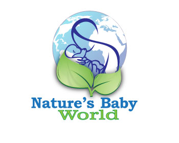 Logo Design for Nature's Baby World