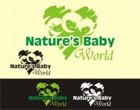 Nature's Baby World entry by Magenta