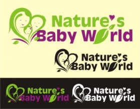 Nature's Baby World entry by Magenta