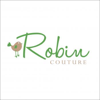 Logo Design entry 437482 submitted by sddesigns24 to the Logo Design for Robin Couture Jewelry run by stylebabe