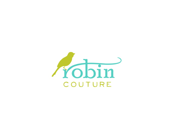 Logo Design entry 437483 submitted by my.flair.lady to the Logo Design for Robin Couture Jewelry run by stylebabe