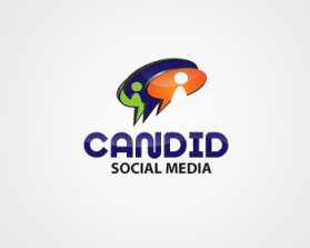 Logo Design entry 437544 submitted by Morango to the Logo Design for Candidsocialmedia.com run by esbymarkco
