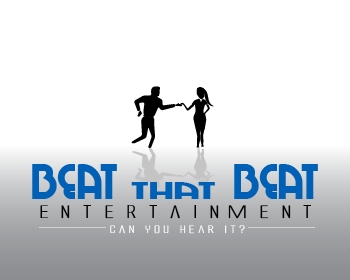 Logo Design entry 437778 submitted by Mespleaux to the Logo Design for Beat That Beat Entertainment run by BeatThatBeat