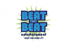 Logo Design entry 437761 submitted by cifel to the Logo Design for Beat That Beat Entertainment run by BeatThatBeat