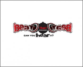 Logo Design entry 437778 submitted by okiyama to the Logo Design for Beat That Beat Entertainment run by BeatThatBeat