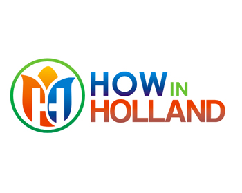 Logo Design for How In Holland