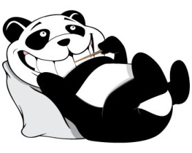 Panda Eggrolls entry by TROY DEARMON
