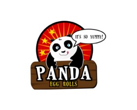 Panda Eggrolls entry by rey torres