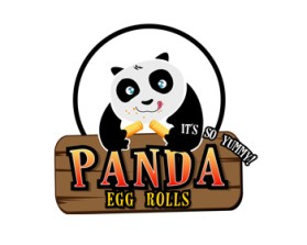 Panda Eggrolls entry by rey torres
