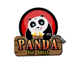 Panda Eggrolls entry by rey torres