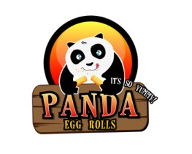 Panda Eggrolls entry by rey torres