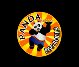 Panda Eggrolls entry by Chakyris Rañola