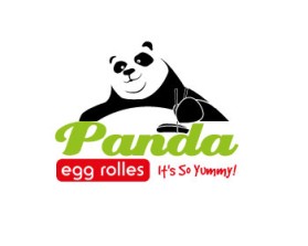 Panda Eggrolls entry by wahyu