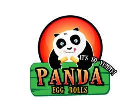 Panda Eggrolls entry by rey torres