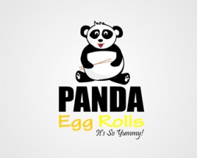 Panda Eggrolls entry by Souma Tri Wicaksono