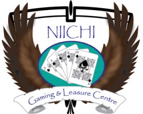 Niichi Gaming & Leisure Centre entry by an anonymous creative