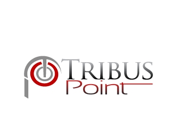 Logo Design entry 440445 submitted by Mespleaux to the Logo Design for Tribus Point LLC run by tomlyn
