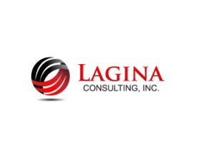 Logo Design entry 441053 submitted by greycrow to the Logo Design for Lagina Consulting Inc. run by jlagina