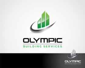 Logo Design entry 441083 submitted by Isa to the Logo Design for Olympic Building Services run by snkhan17