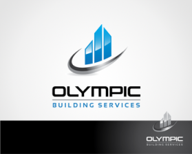 Logo Design entry 441085 submitted by Isa to the Logo Design for Olympic Building Services run by snkhan17