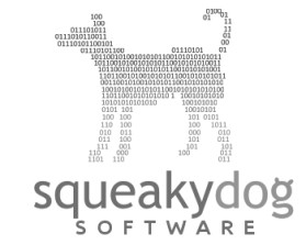 Squeaky Dog Software entry by nerdsociety