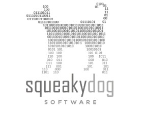 Squeaky Dog Software entry by nerdsociety