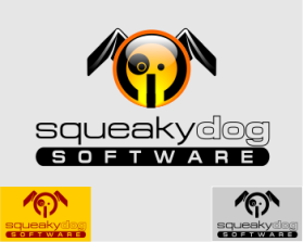 Squeaky Dog Software entry by RoyalSealDesign