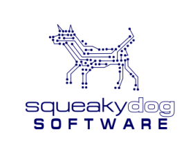 Squeaky Dog Software entry by RoyalSealDesign