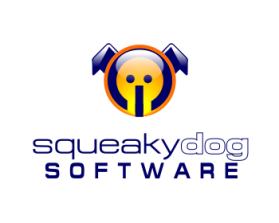 Squeaky Dog Software entry by RoyalSealDesign