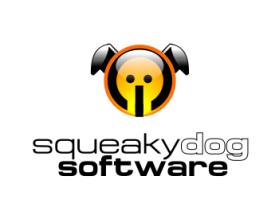 Squeaky Dog Software entry by RoyalSealDesign