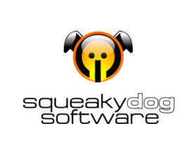 Squeaky Dog Software entry by RoyalSealDesign