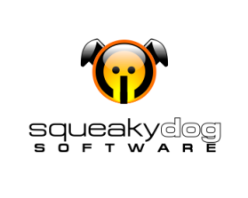 Squeaky Dog Software entry by RoyalSealDesign