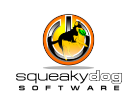 Squeaky Dog Software entry by RoyalSealDesign