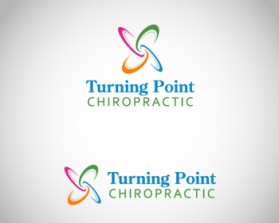 Logo Design entry 441464 submitted by einstine to the Logo Design for Turning Point Chiropractic run by favro.dc