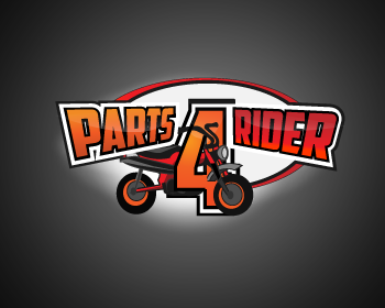 Logo Design for PARTS4RIDER