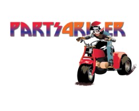 PARTS4RIDER entry by IMFantasia