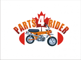 PARTS4RIDER entry by hym35