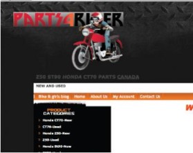 PARTS4RIDER entry by IMFantasia