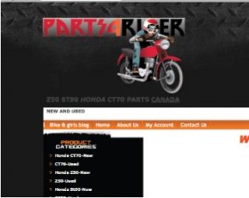 PARTS4RIDER entry by IMFantasia