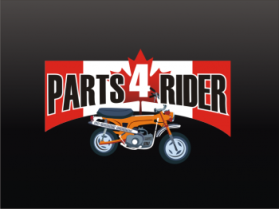 PARTS4RIDER entry by hym35