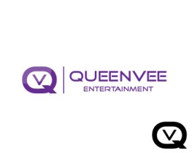 QueenVee Entertainment entry by creative-z