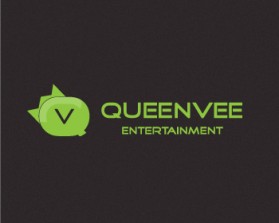 QueenVee Entertainment entry by creative-z
