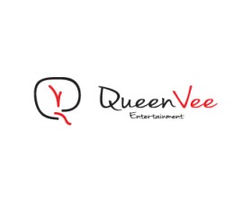 QueenVee Entertainment entry by creative-z