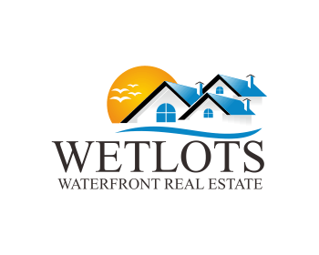 Logo Design entry 442610 submitted by Isa to the Logo Design for WetLots.com run by Wtausch